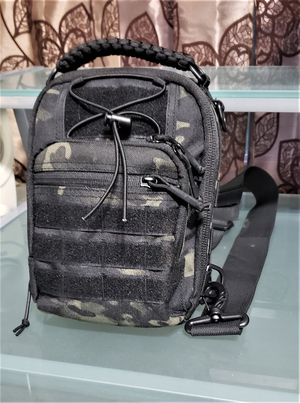 Check out the #ANTARTICA Tactical Sling Backpack - Aprils Deals
